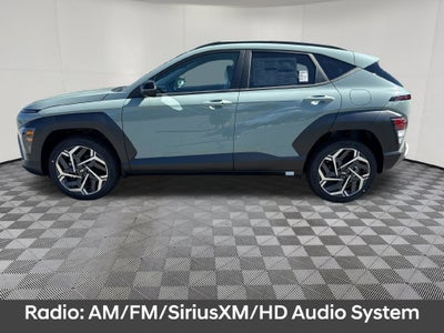2026 Hyundai KONA SEL Premium