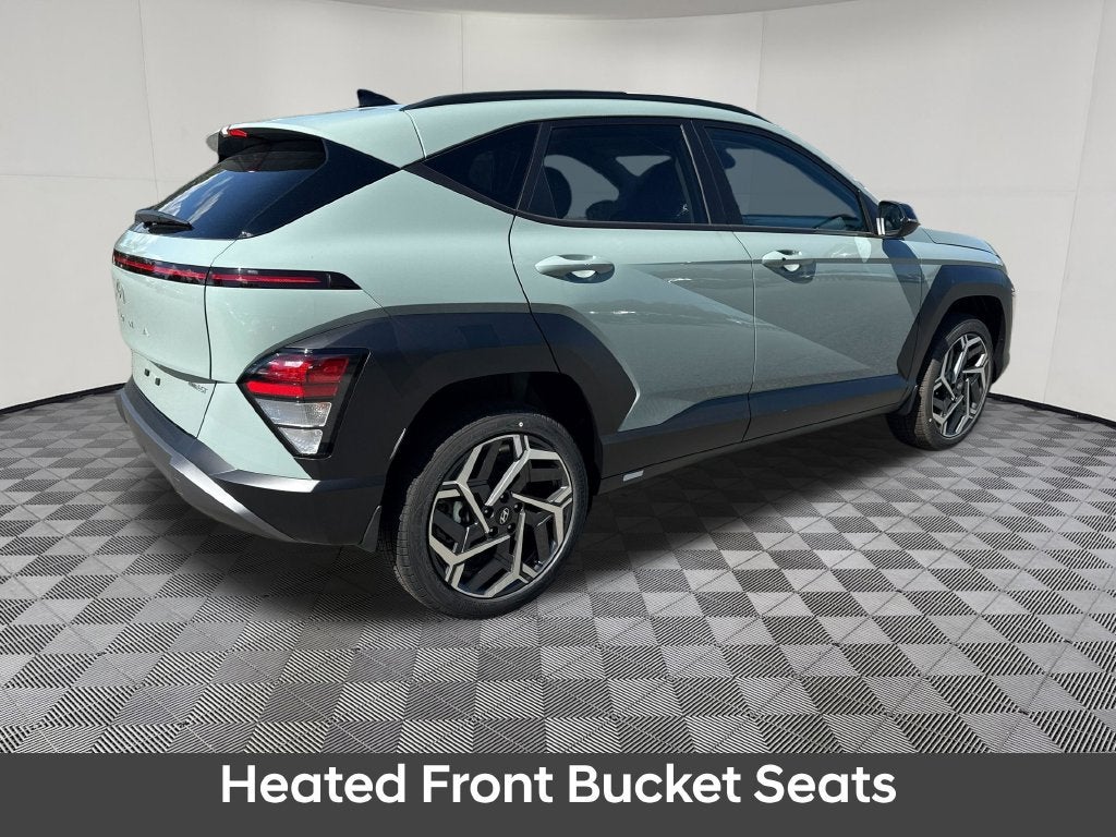 2026 Hyundai KONA SEL Premium