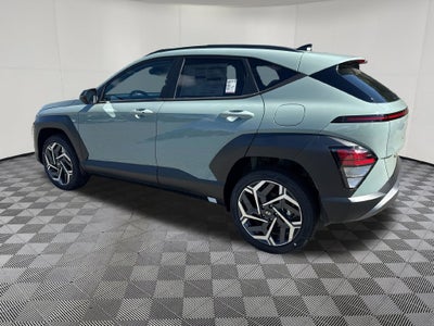 2026 Hyundai KONA SEL Premium