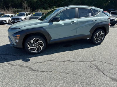 2026 Hyundai KONA SEL Premium