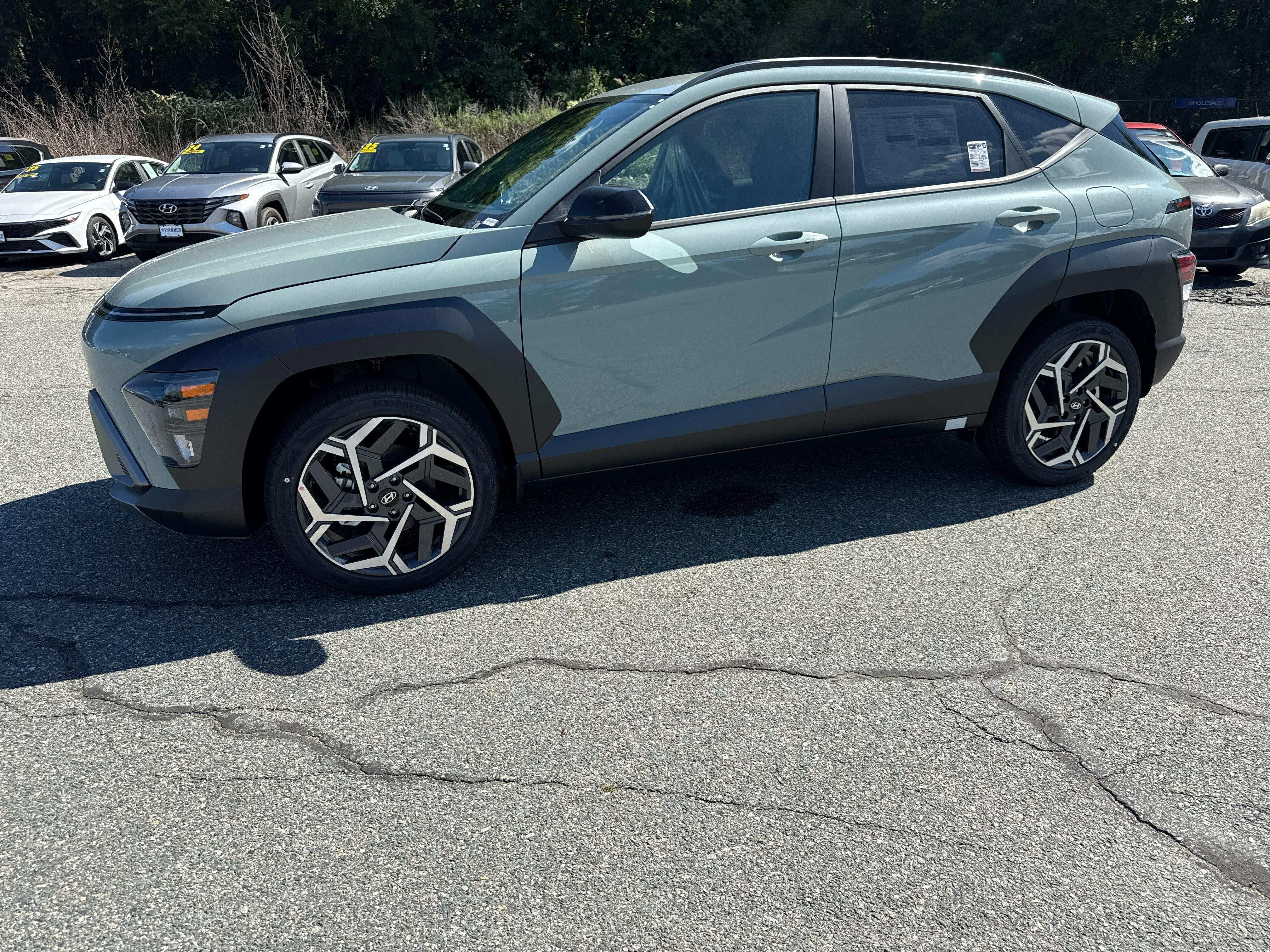 2026 Hyundai KONA SEL Premium