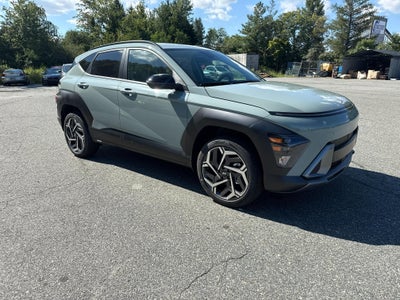 2026 Hyundai KONA SEL Premium