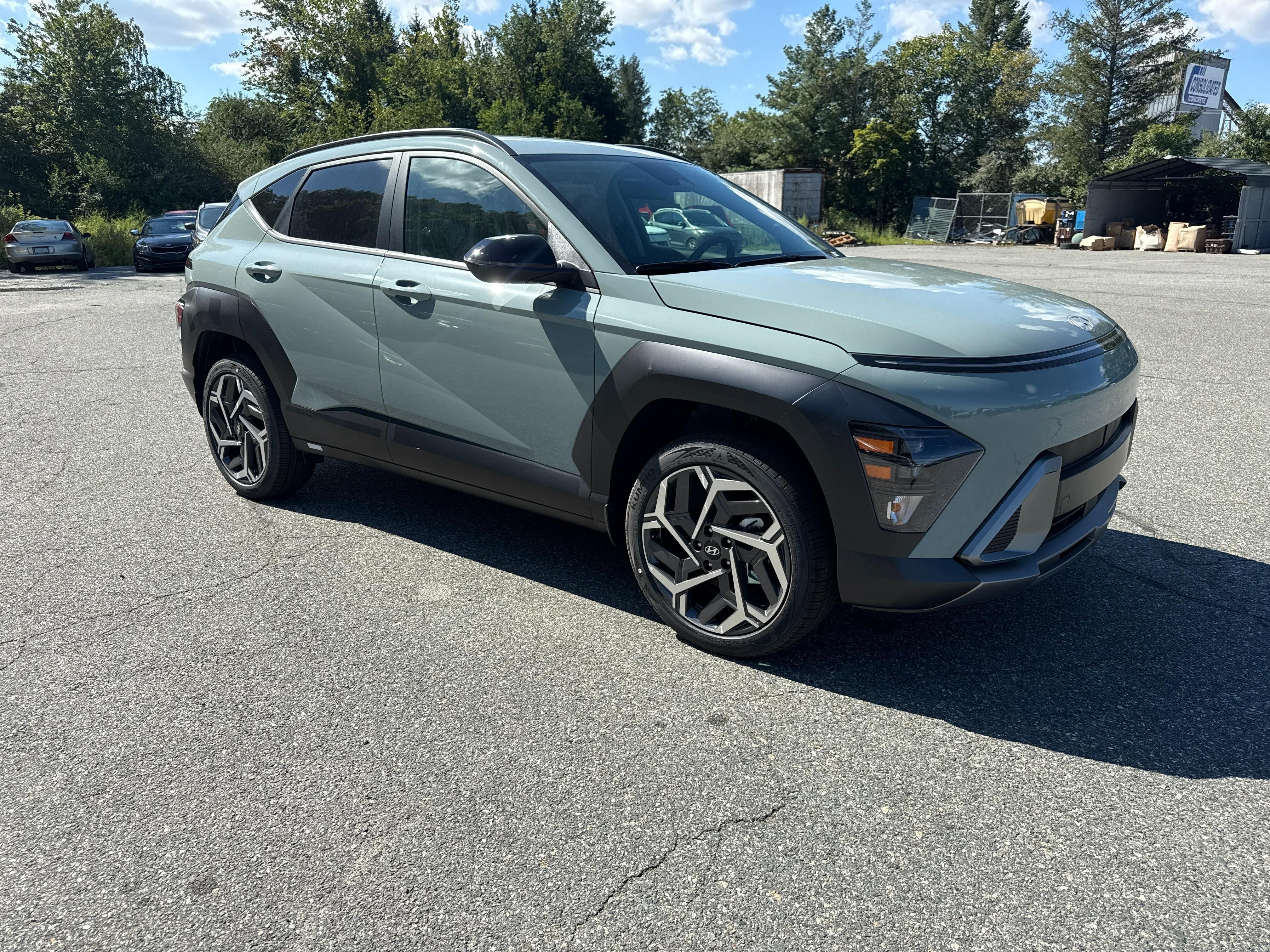 2026 Hyundai KONA SEL Premium