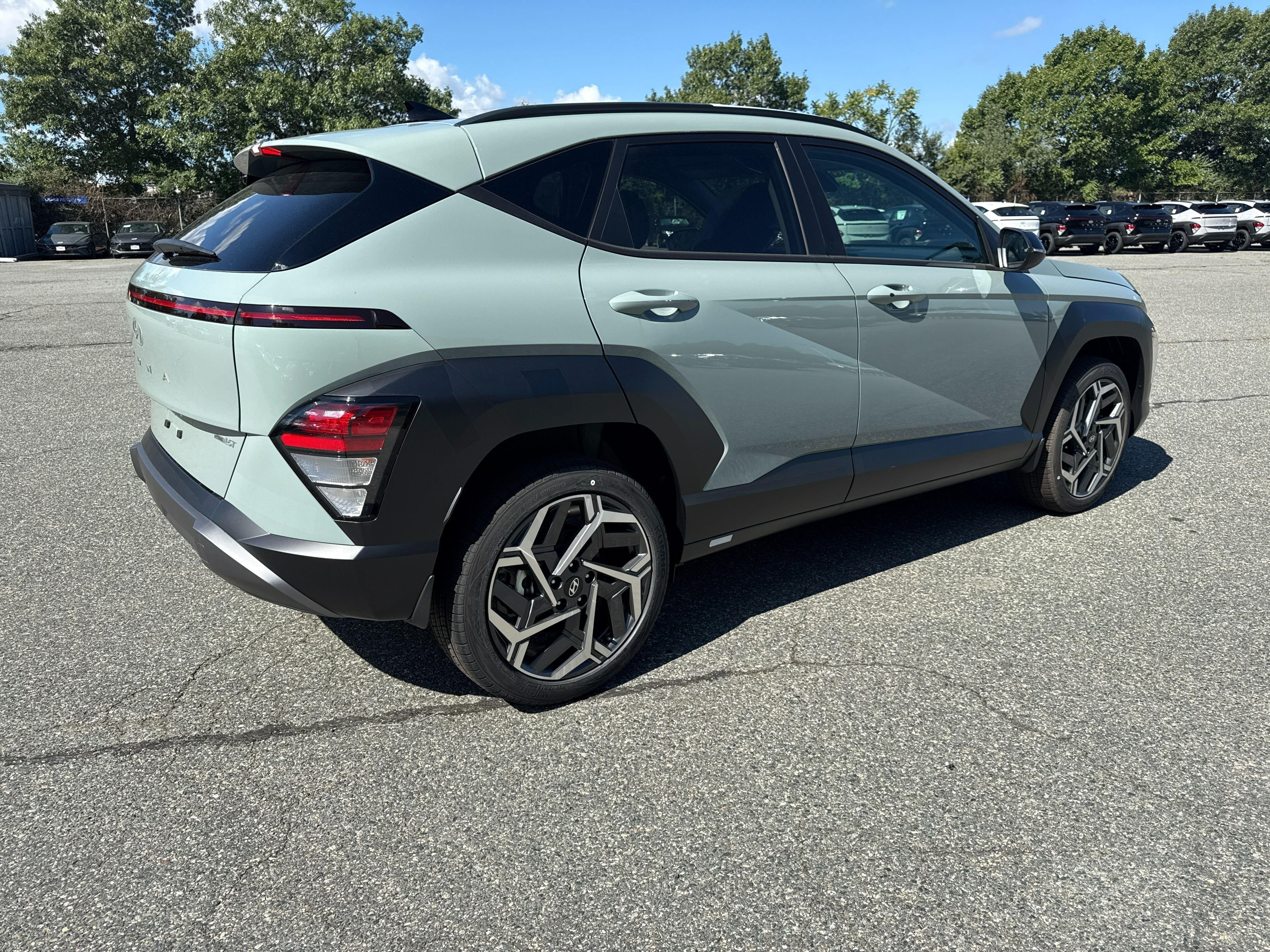 2026 Hyundai KONA SEL Premium