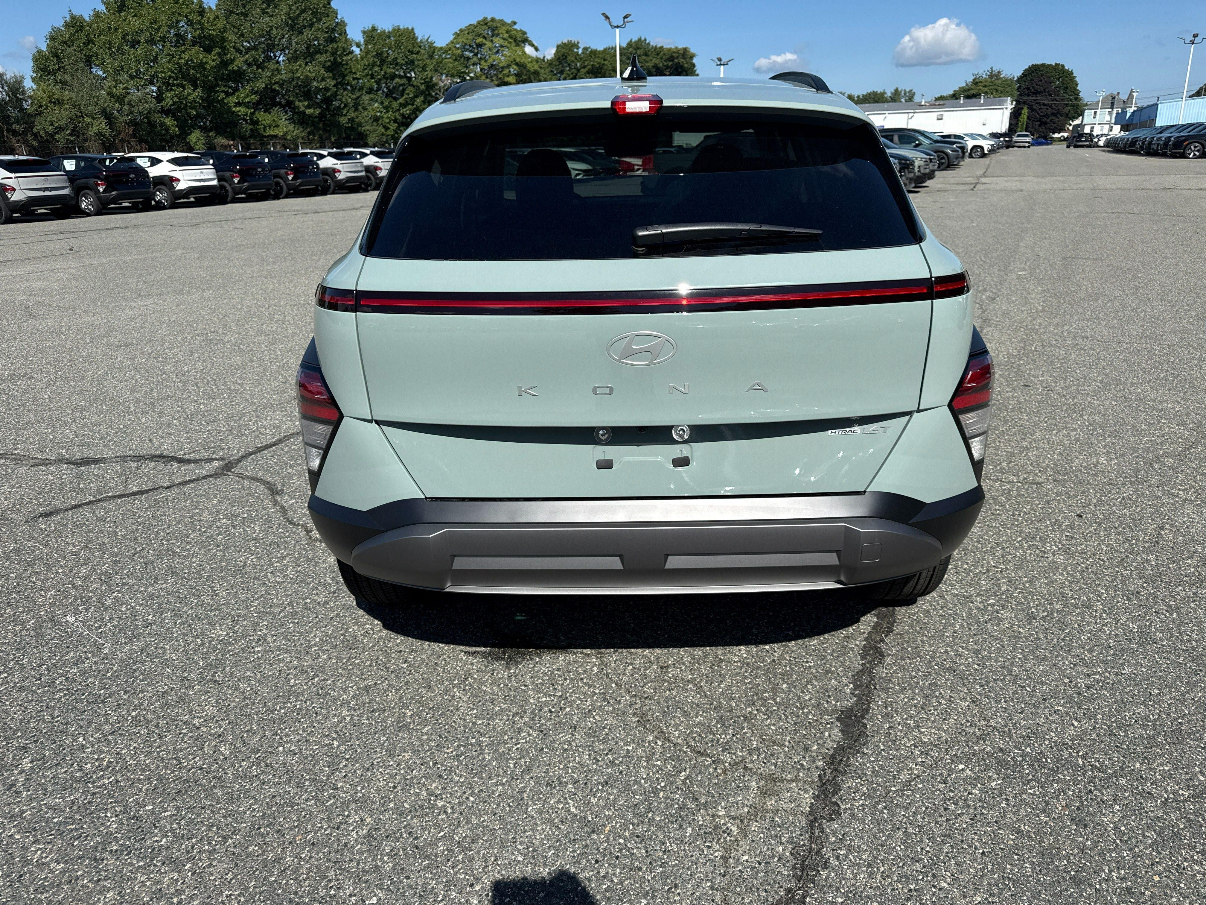 2026 Hyundai KONA SEL Premium