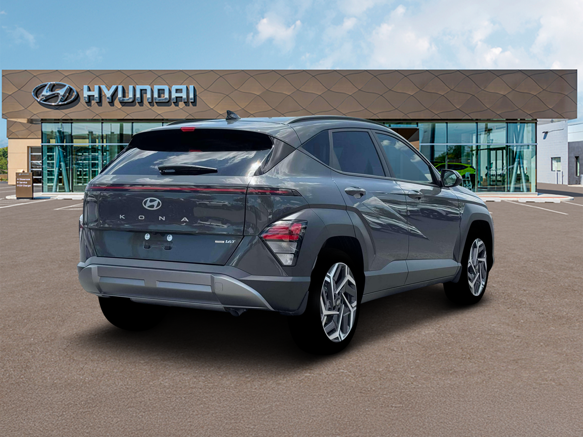 2026 Hyundai KONA SEL Premium