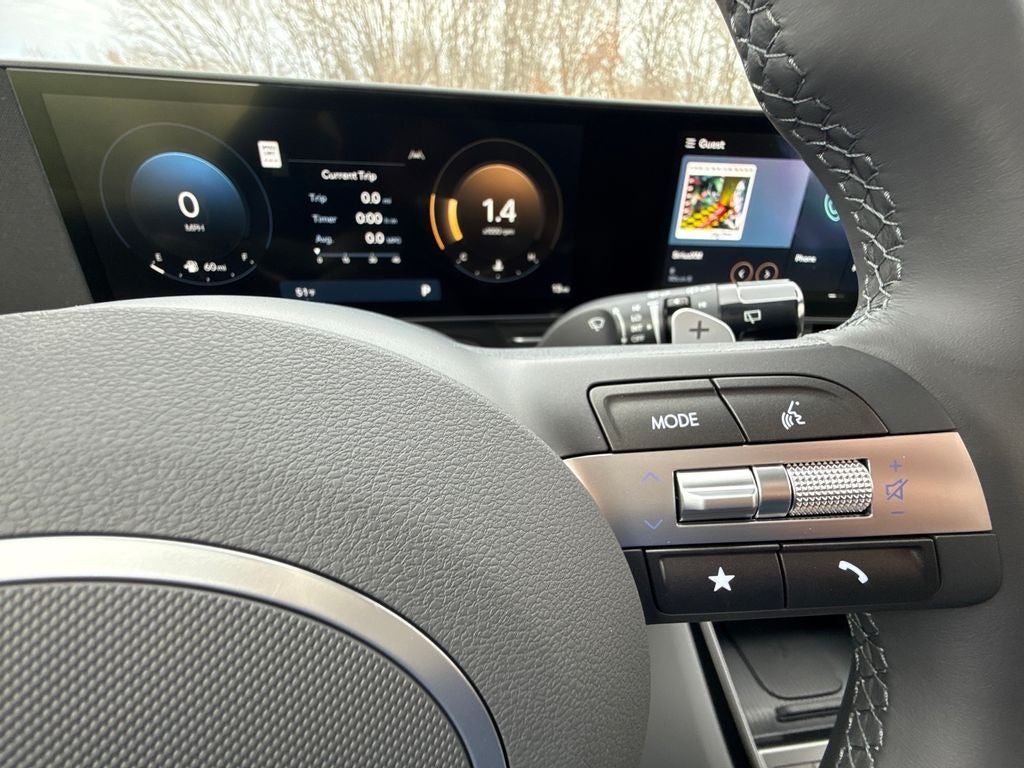 2026 Hyundai KONA SEL Premium