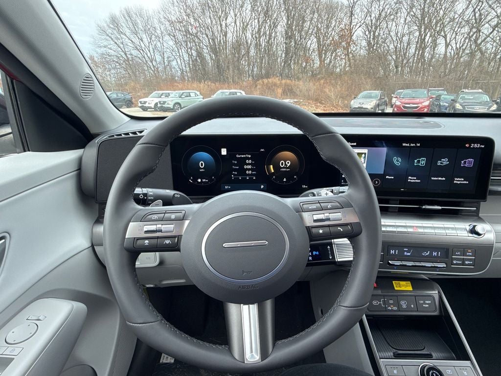 2026 Hyundai KONA SEL Premium