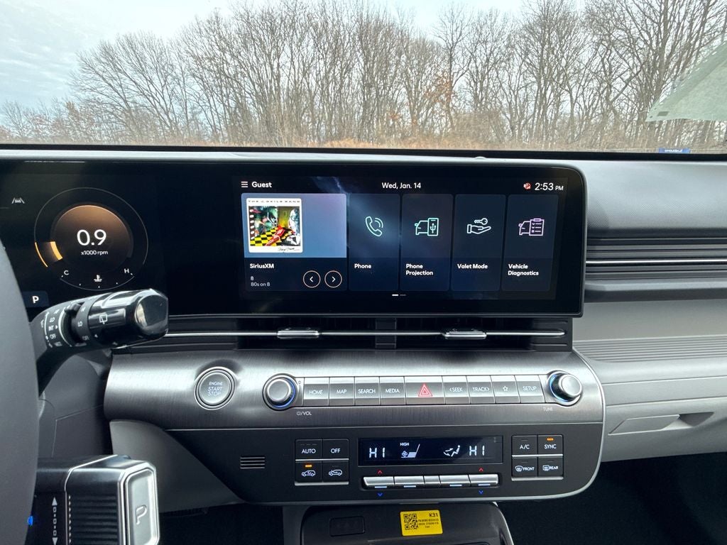 2026 Hyundai KONA SEL Premium