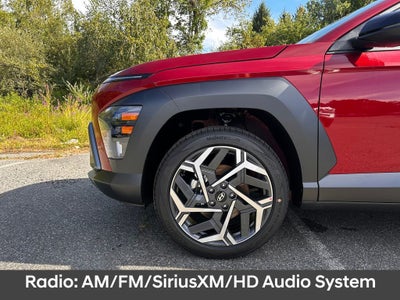 2026 Hyundai KONA SEL Premium