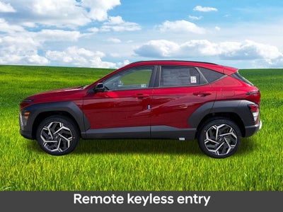 2026 Hyundai KONA SEL Premium