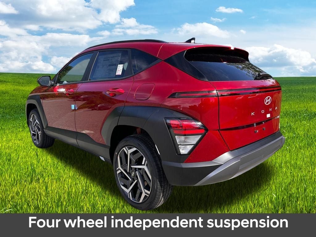 2026 Hyundai KONA SEL Premium