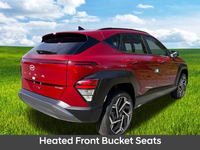 2026 Hyundai KONA SEL Premium