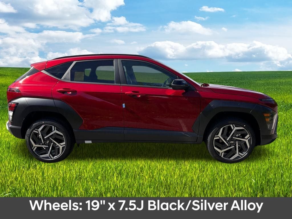 2026 Hyundai KONA SEL Premium