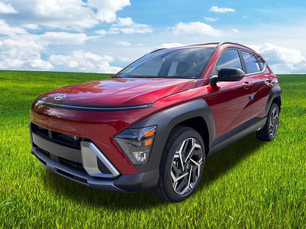 2026 Hyundai KONA SEL Premium