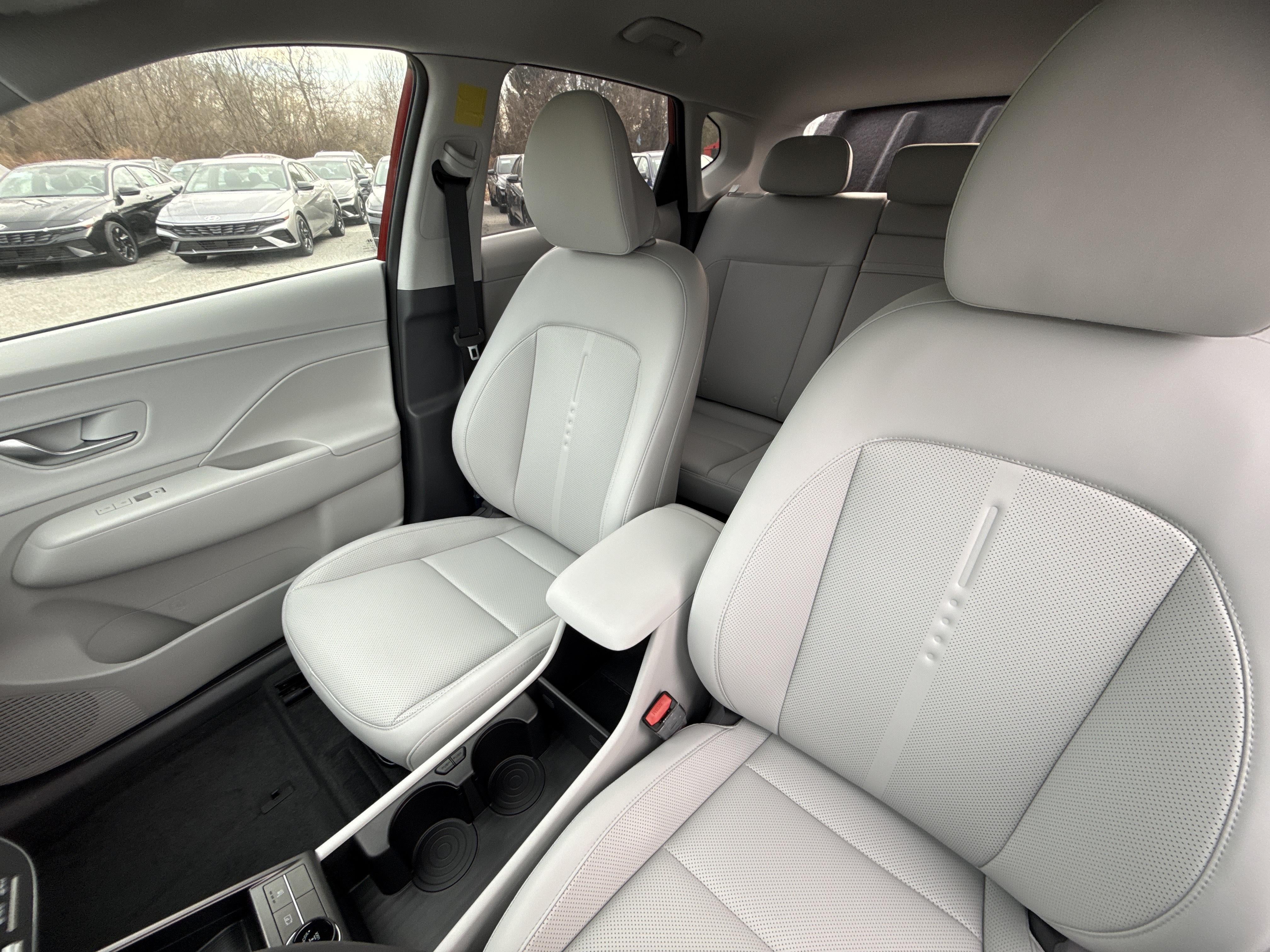 2026 Hyundai KONA SEL Premium