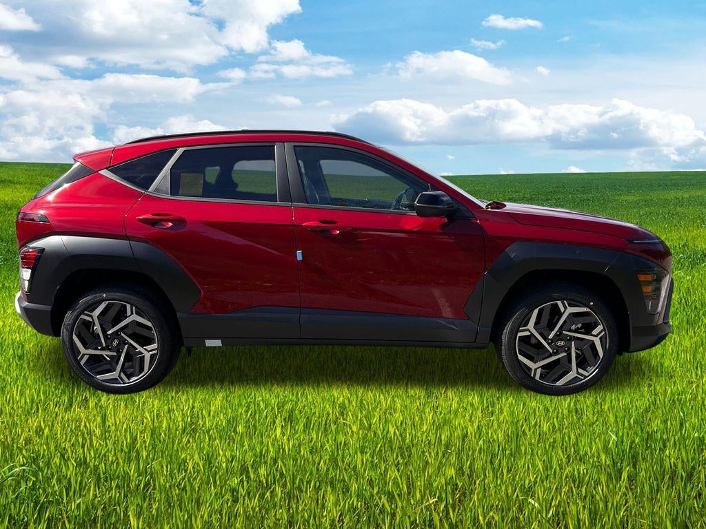 2026 Hyundai KONA SEL Premium