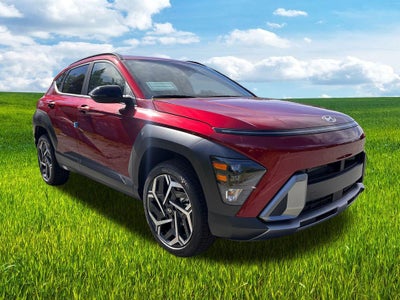 2026 Hyundai KONA SEL Premium