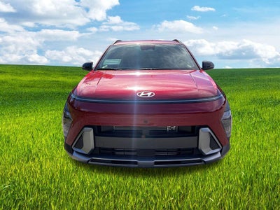 2026 Hyundai KONA SEL Premium
