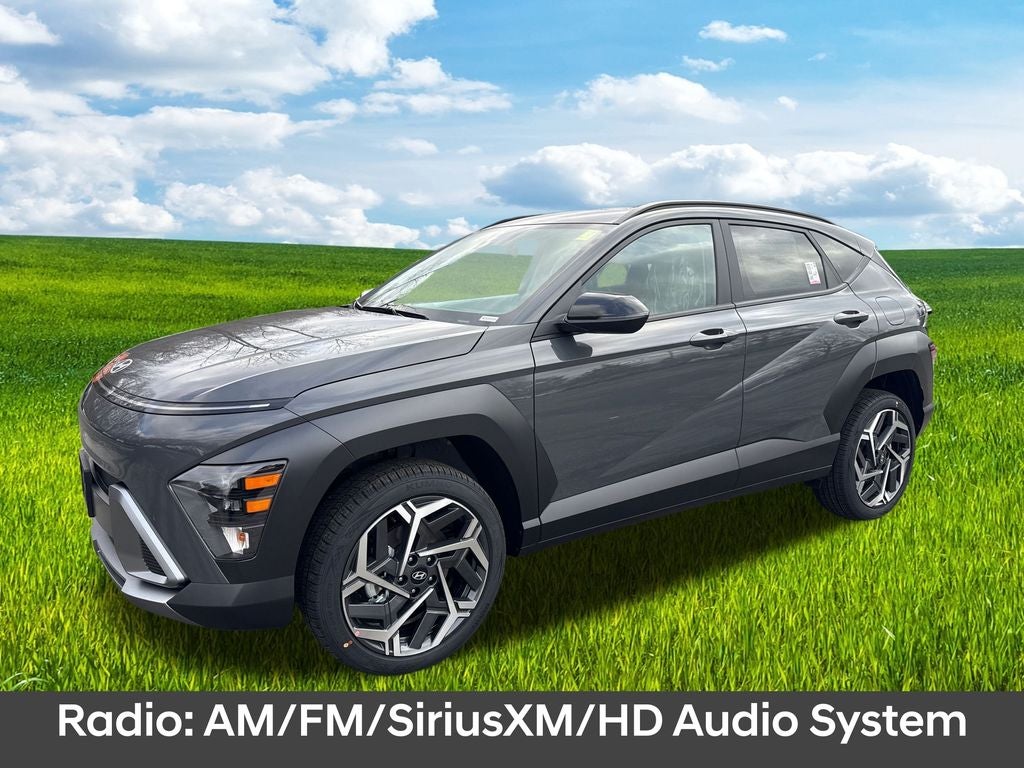 2026 Hyundai KONA SEL Premium