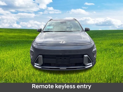 2026 Hyundai KONA SEL Premium