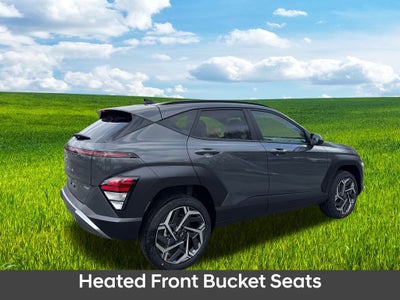 2026 Hyundai KONA SEL Premium