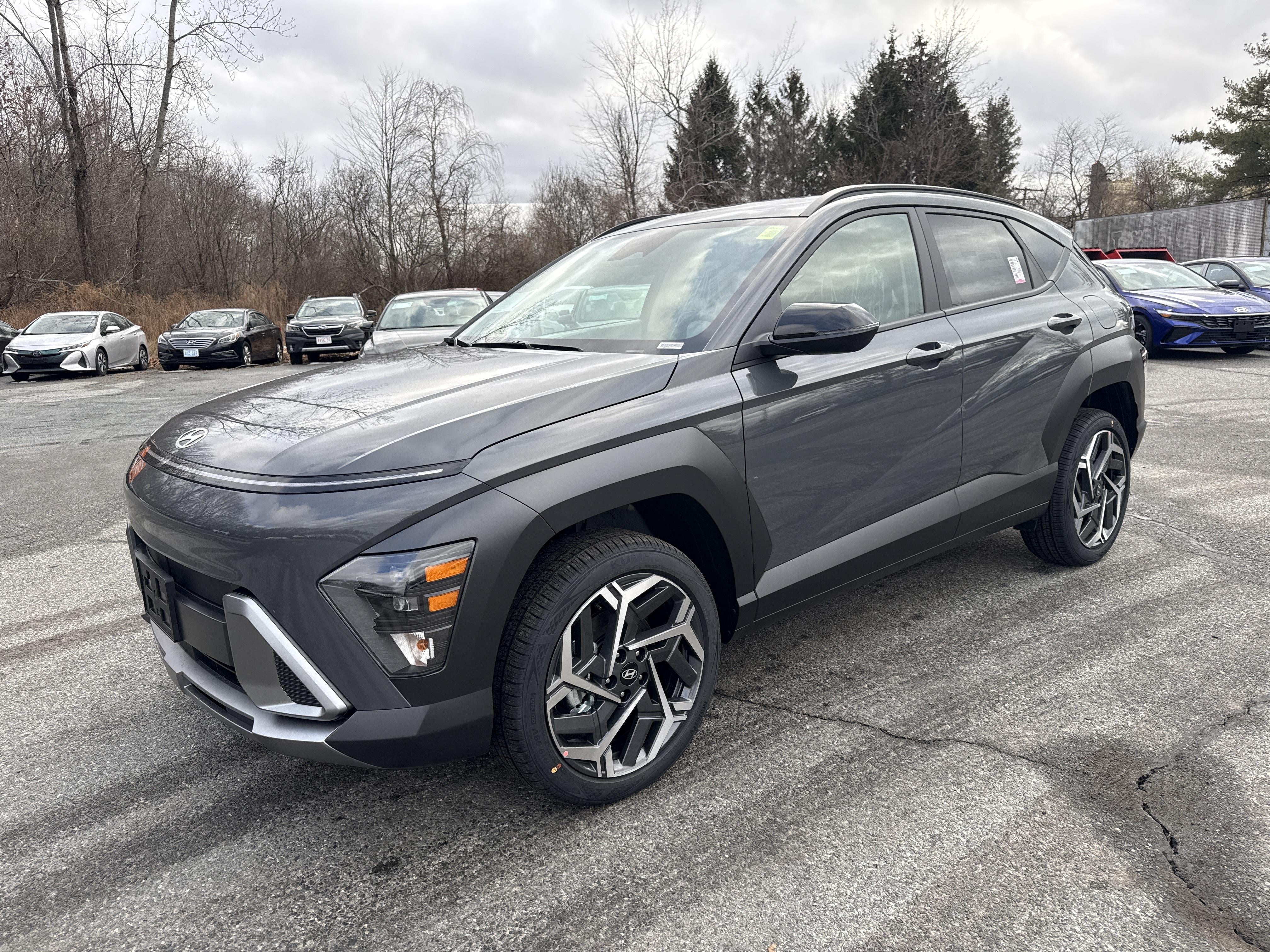 2026 Hyundai KONA SEL Premium