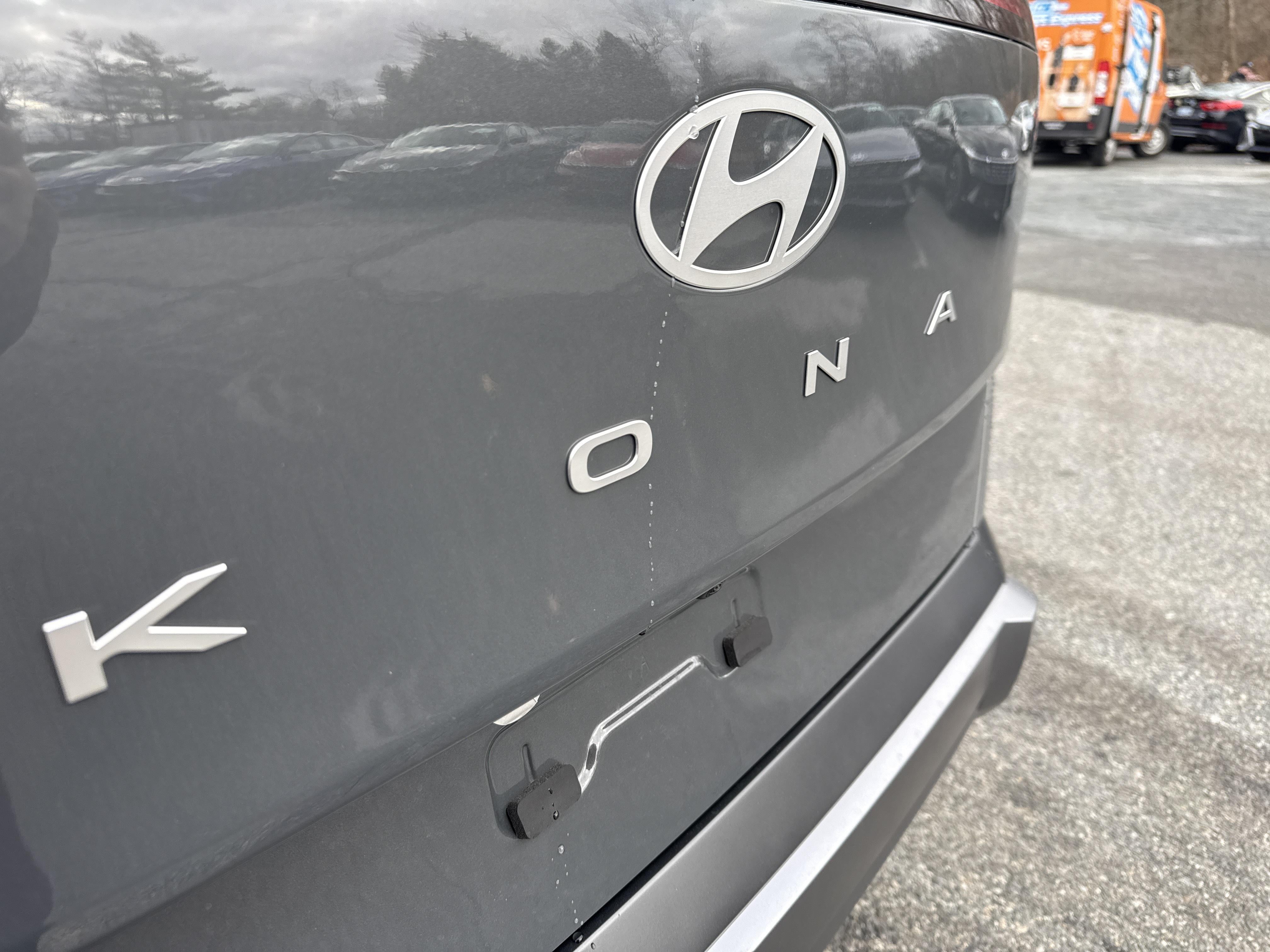 2026 Hyundai KONA SEL Premium
