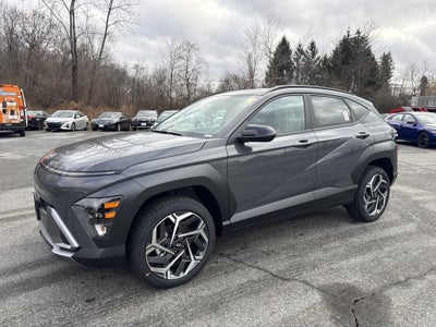 2026 Hyundai KONA SEL Premium