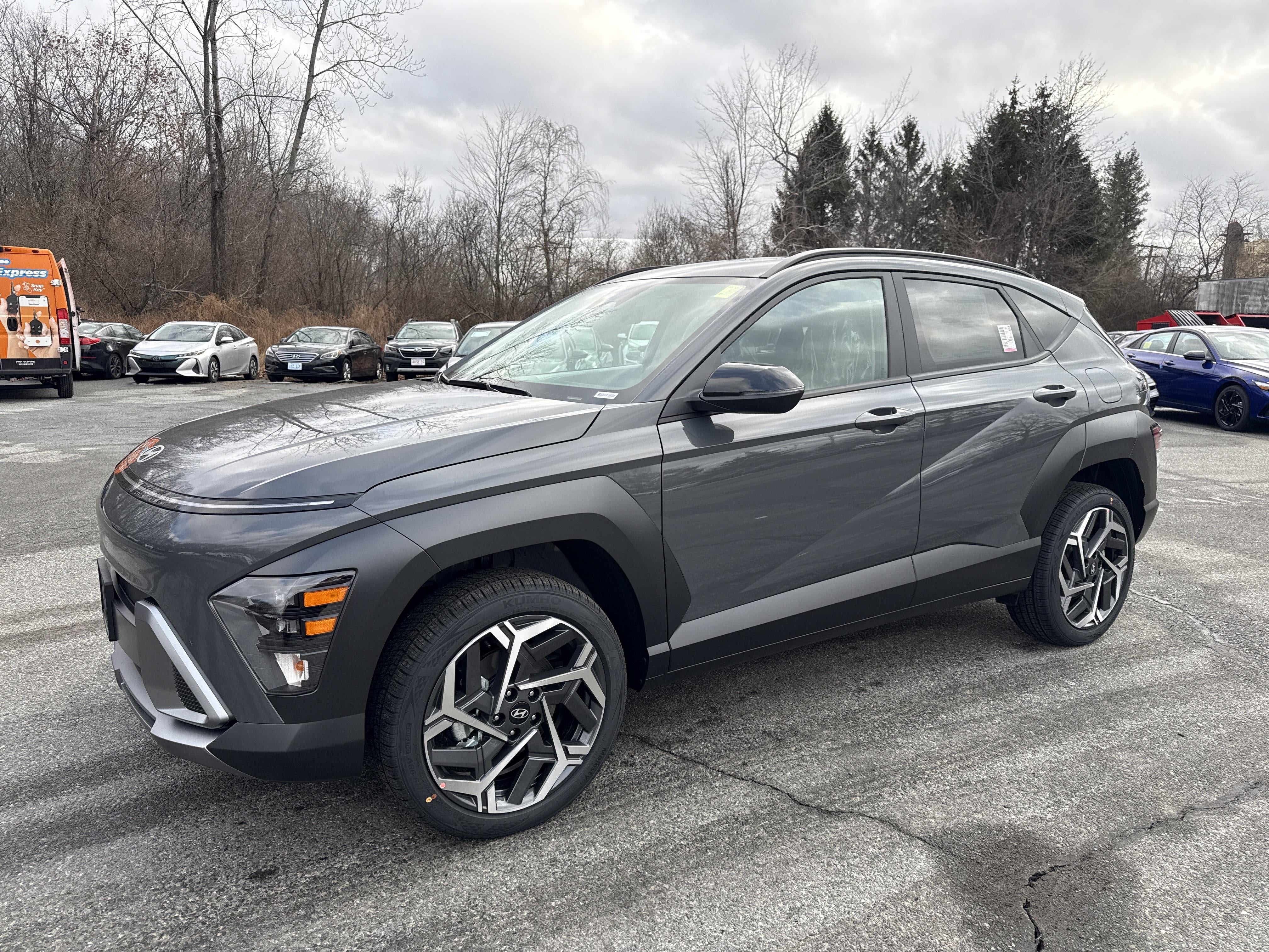 2026 Hyundai KONA SEL Premium