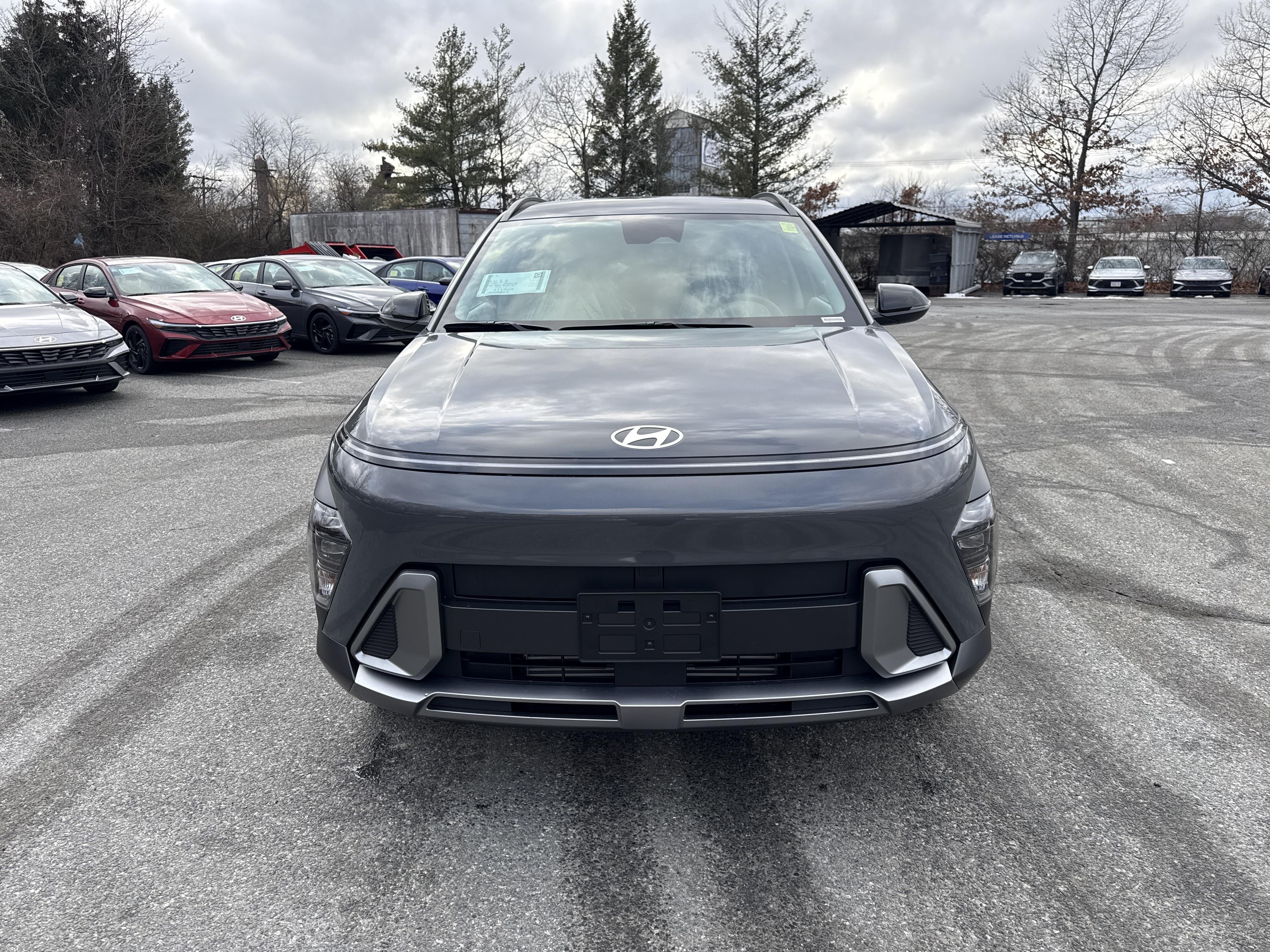 2026 Hyundai KONA SEL Premium