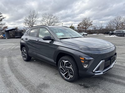 2026 Hyundai KONA SEL Premium