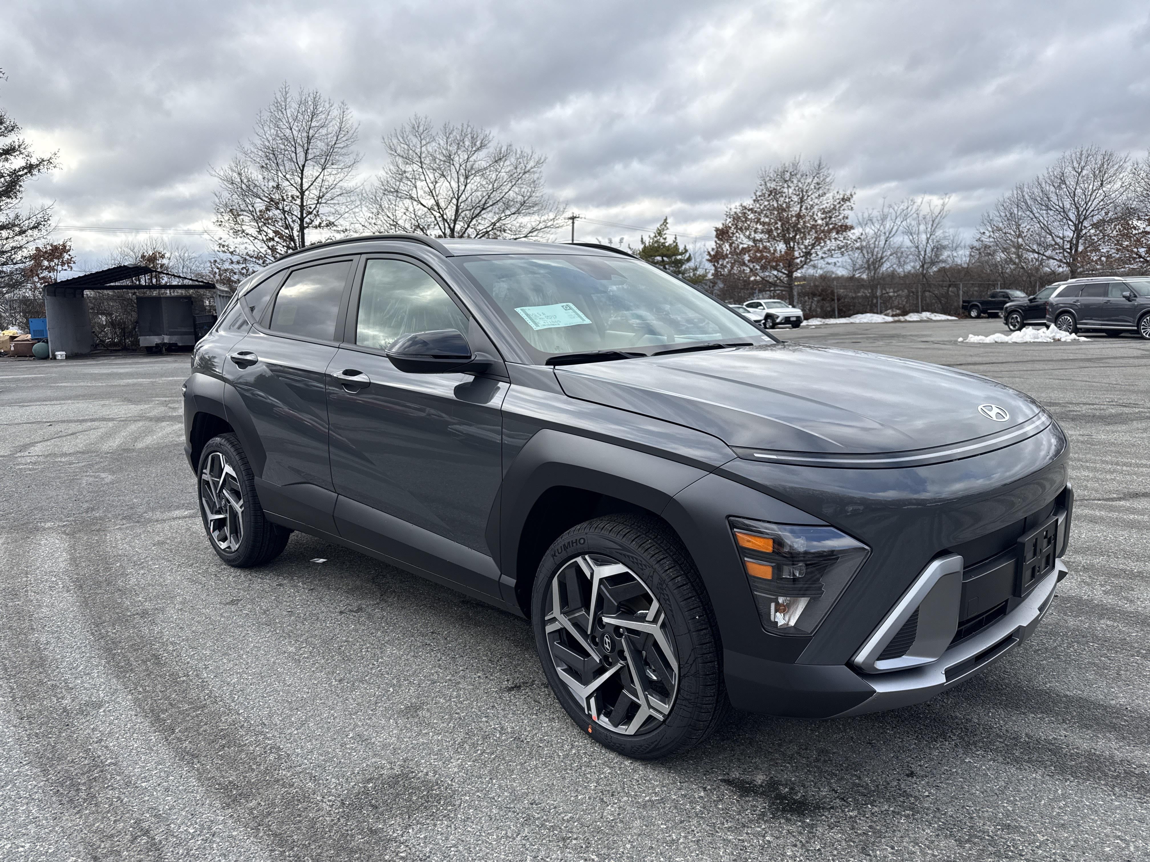 2026 Hyundai KONA SEL Premium