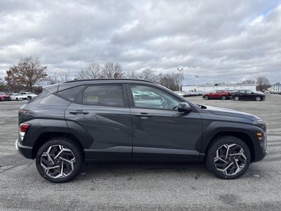 2026 Hyundai KONA SEL Premium