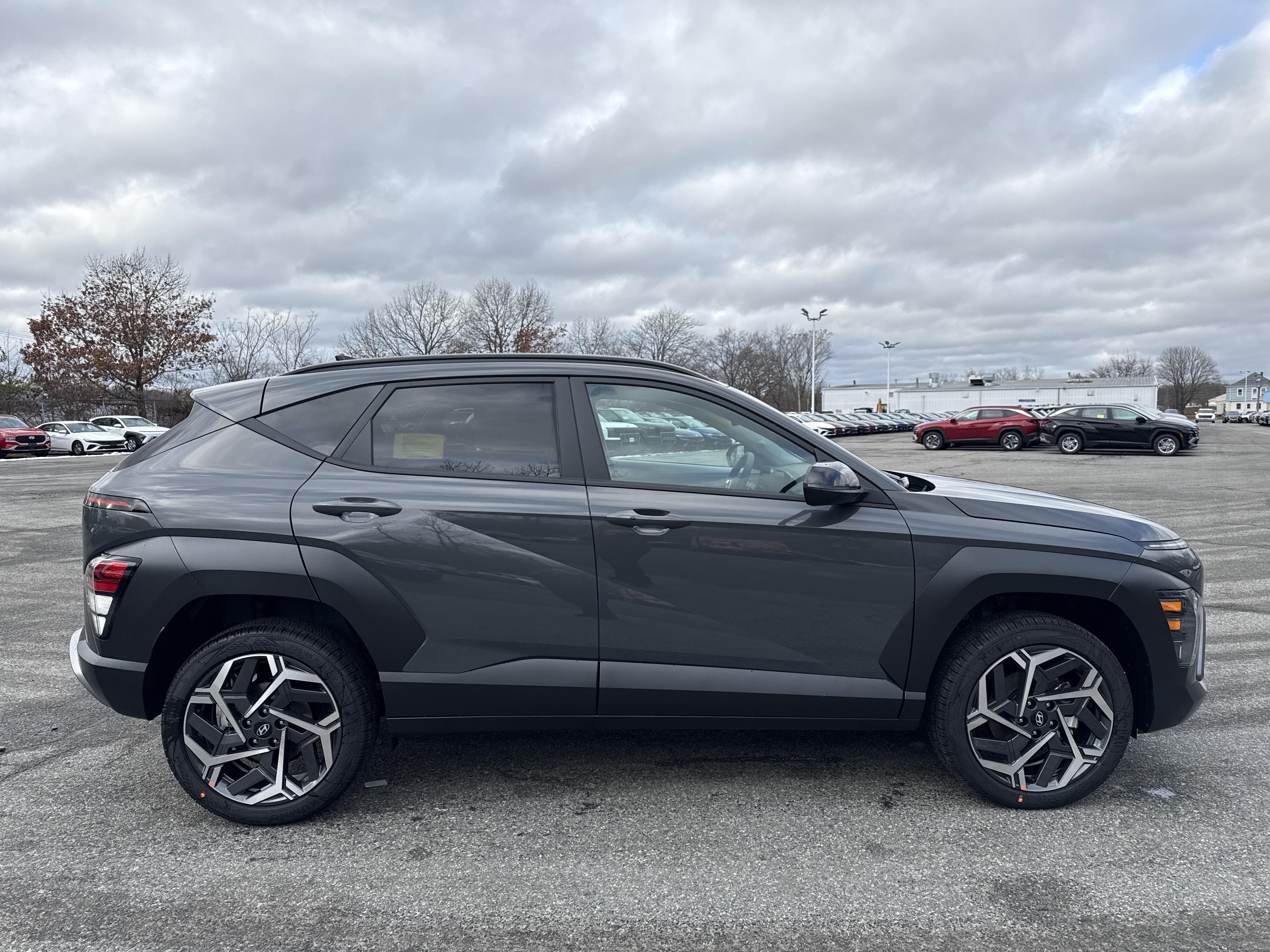 2026 Hyundai KONA SEL Premium