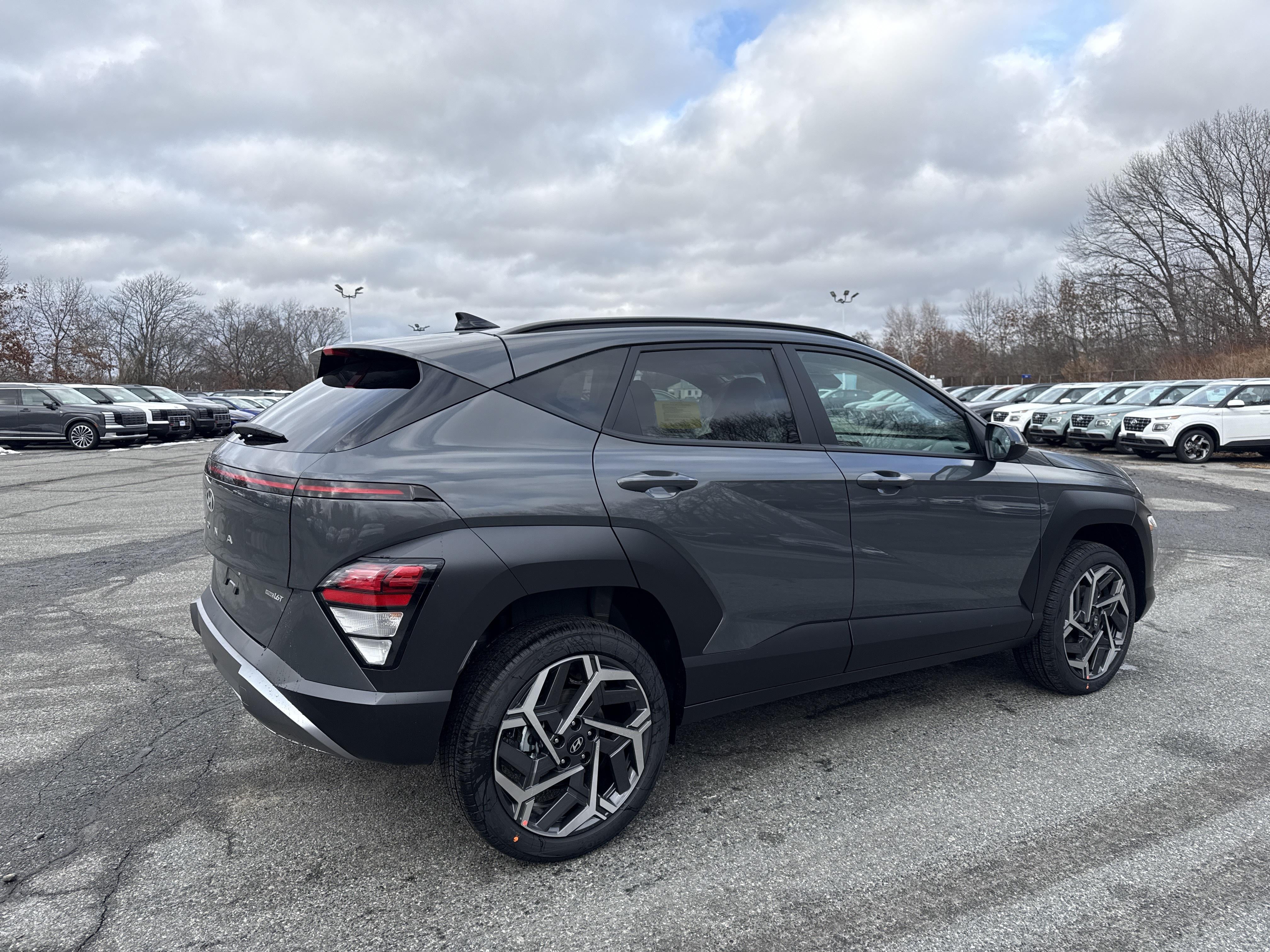 2026 Hyundai KONA SEL Premium