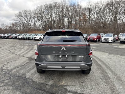 2026 Hyundai KONA SEL Premium