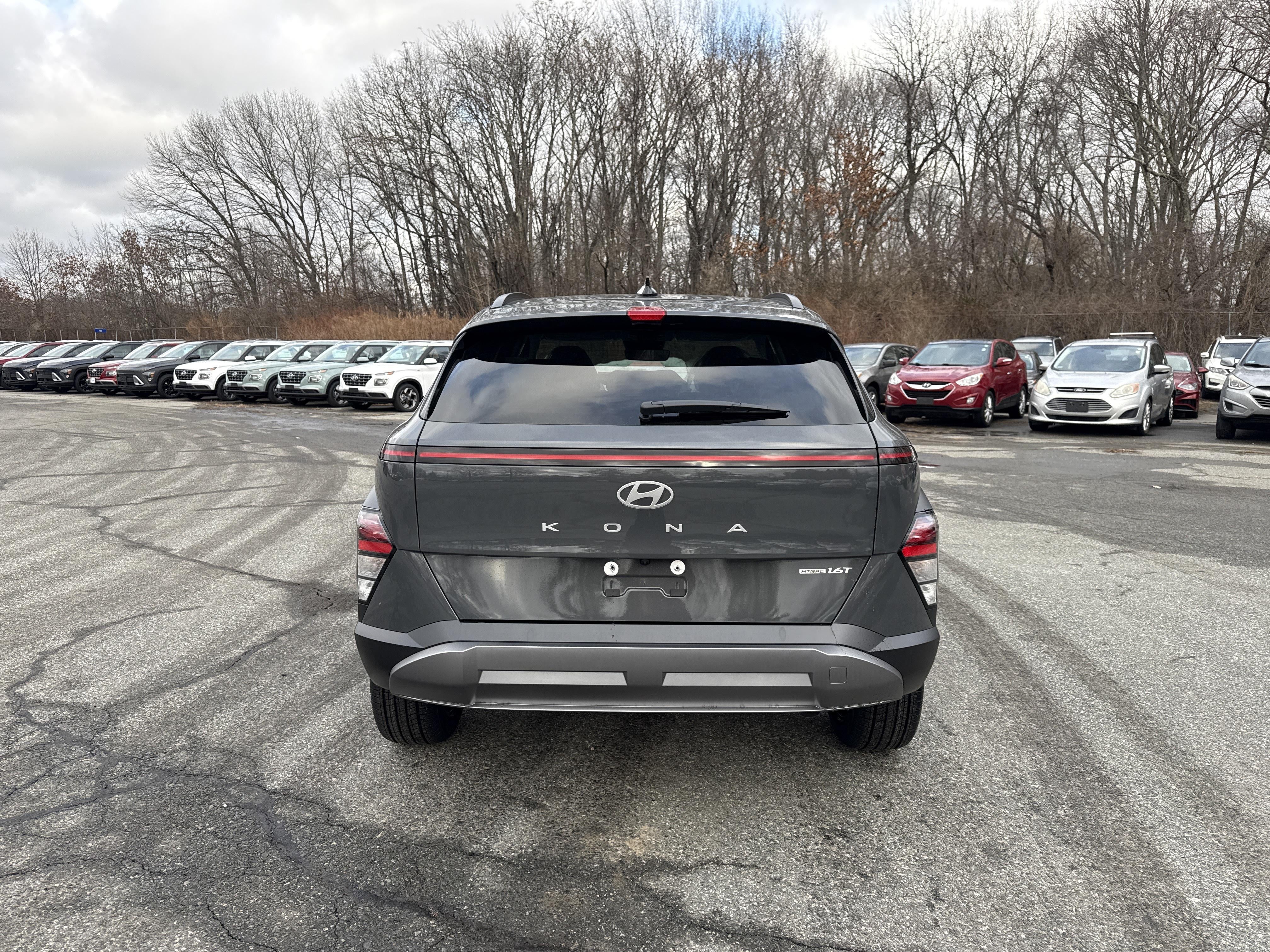 2026 Hyundai KONA SEL Premium