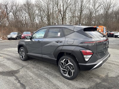 2026 Hyundai KONA SEL Premium