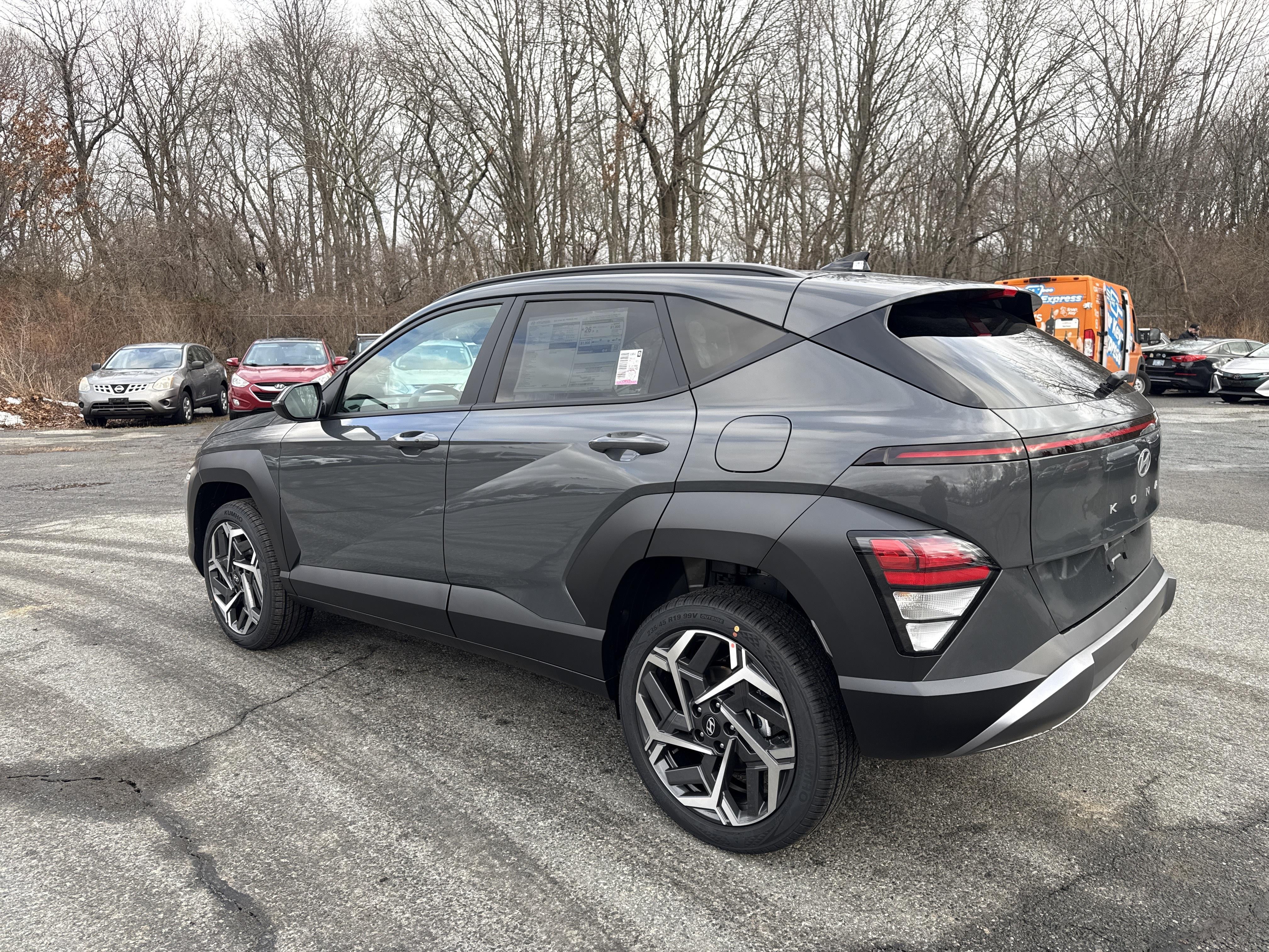2026 Hyundai KONA SEL Premium