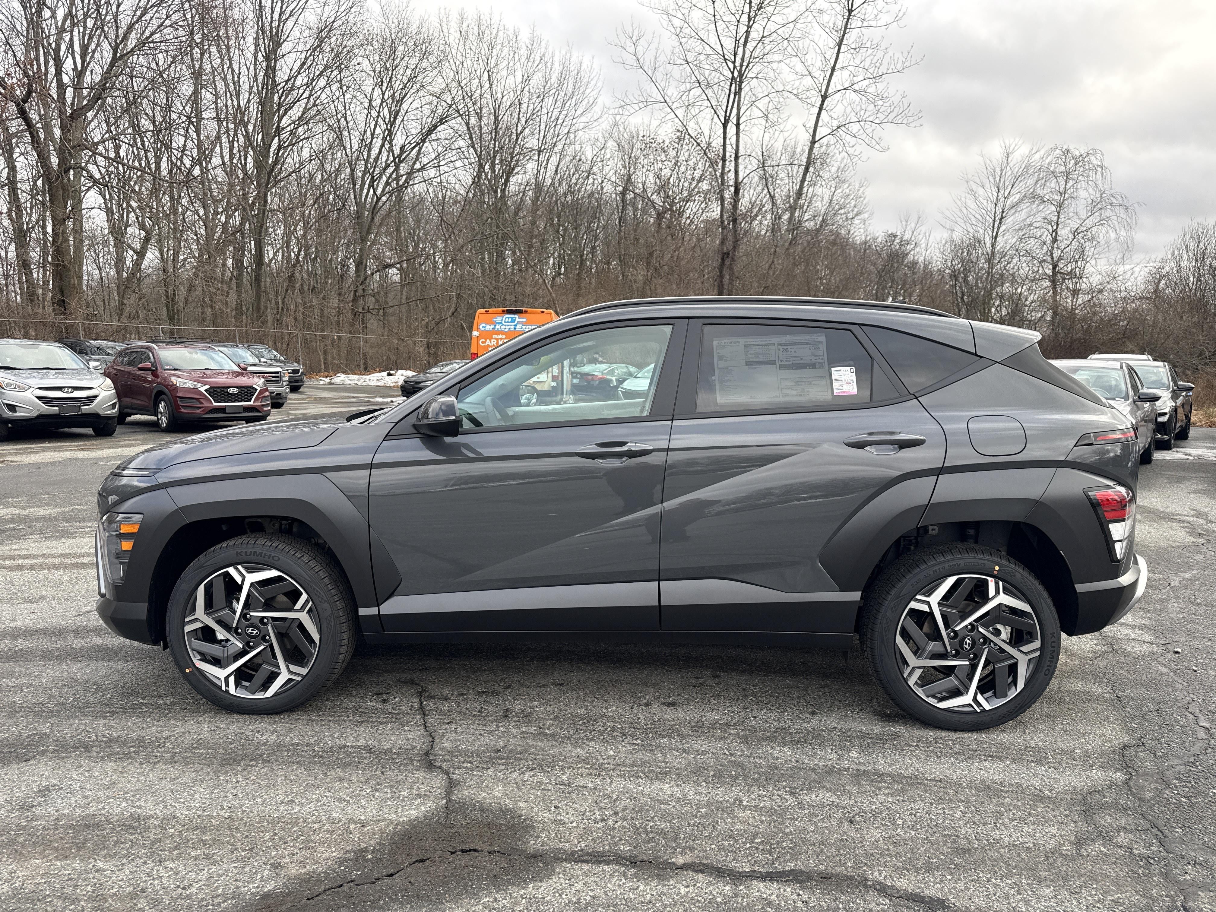 2026 Hyundai KONA SEL Premium