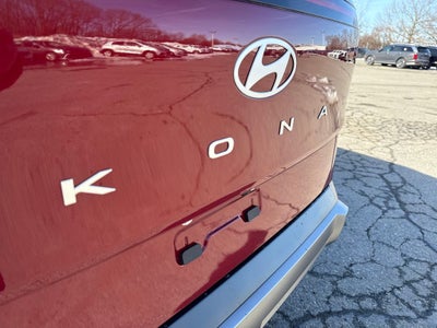 2026 Hyundai KONA SEL Premium