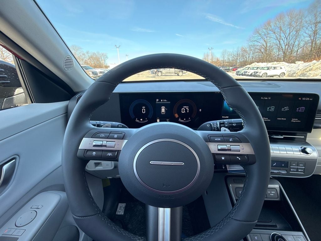 2026 Hyundai KONA SEL Premium