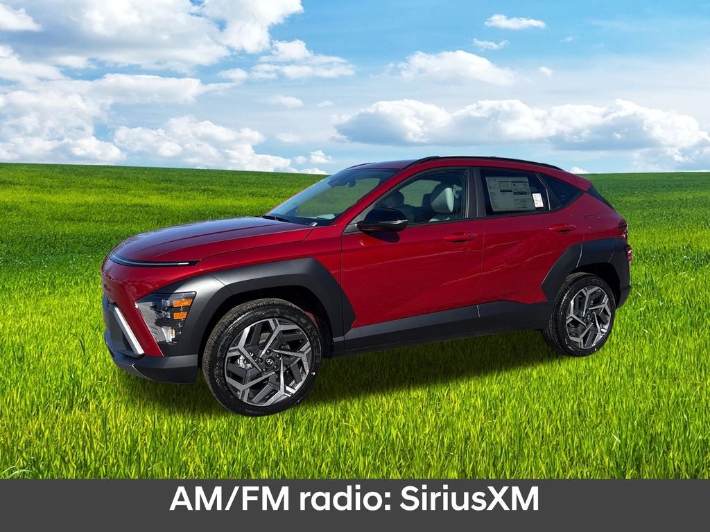 2026 Hyundai KONA SEL Premium