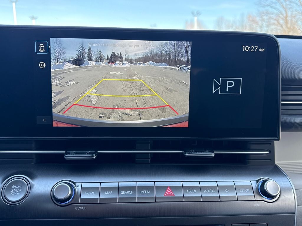 2026 Hyundai KONA SEL Premium