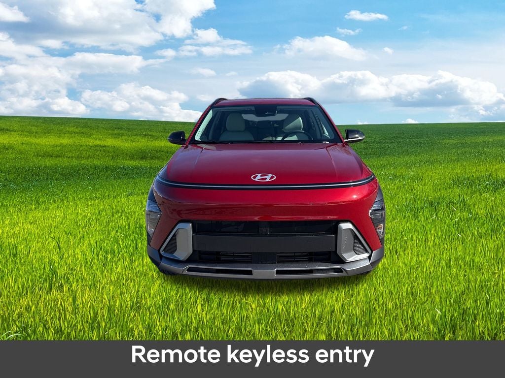2026 Hyundai KONA SEL Premium