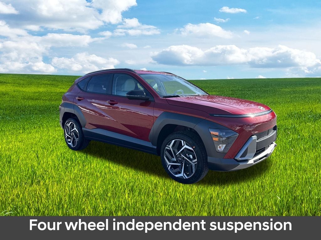 2026 Hyundai KONA SEL Premium