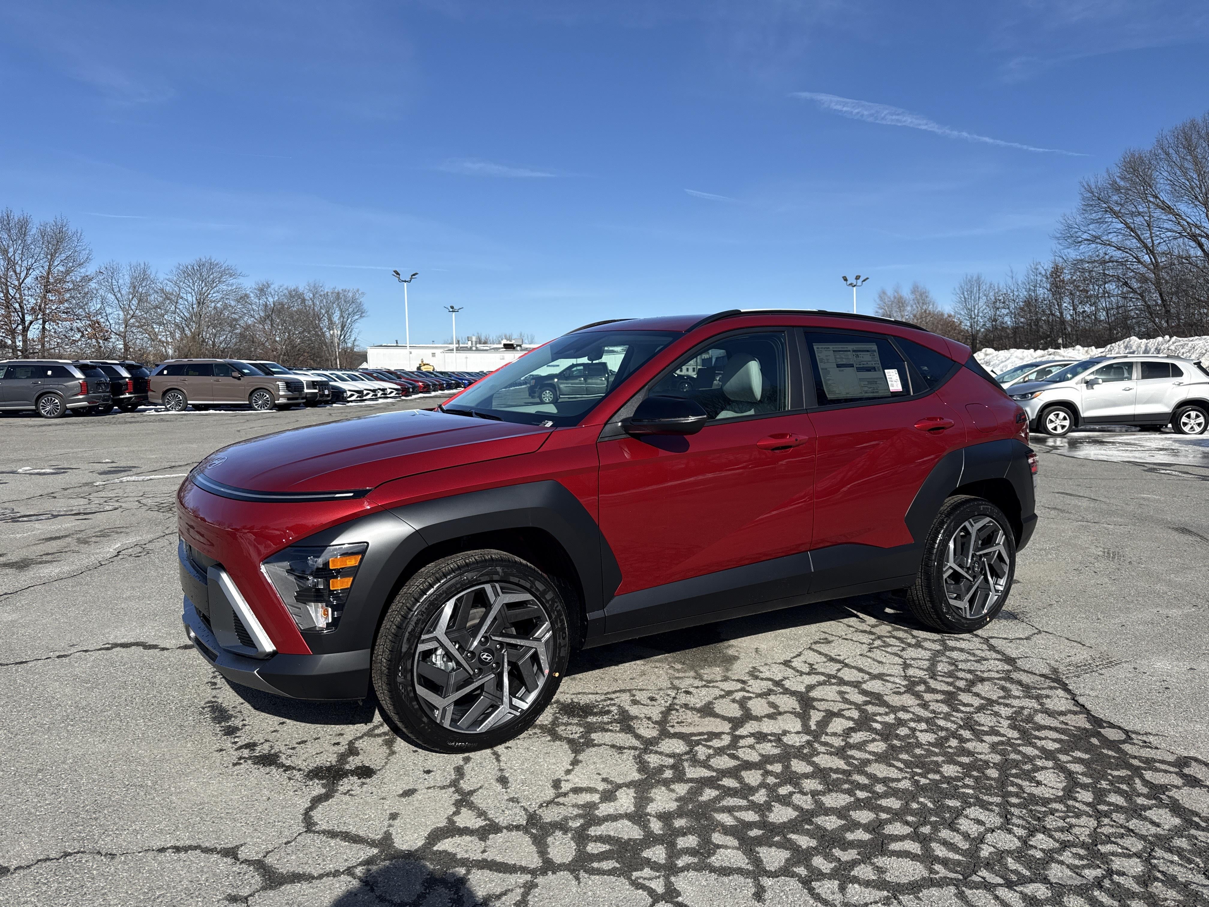 2026 Hyundai KONA SEL Premium