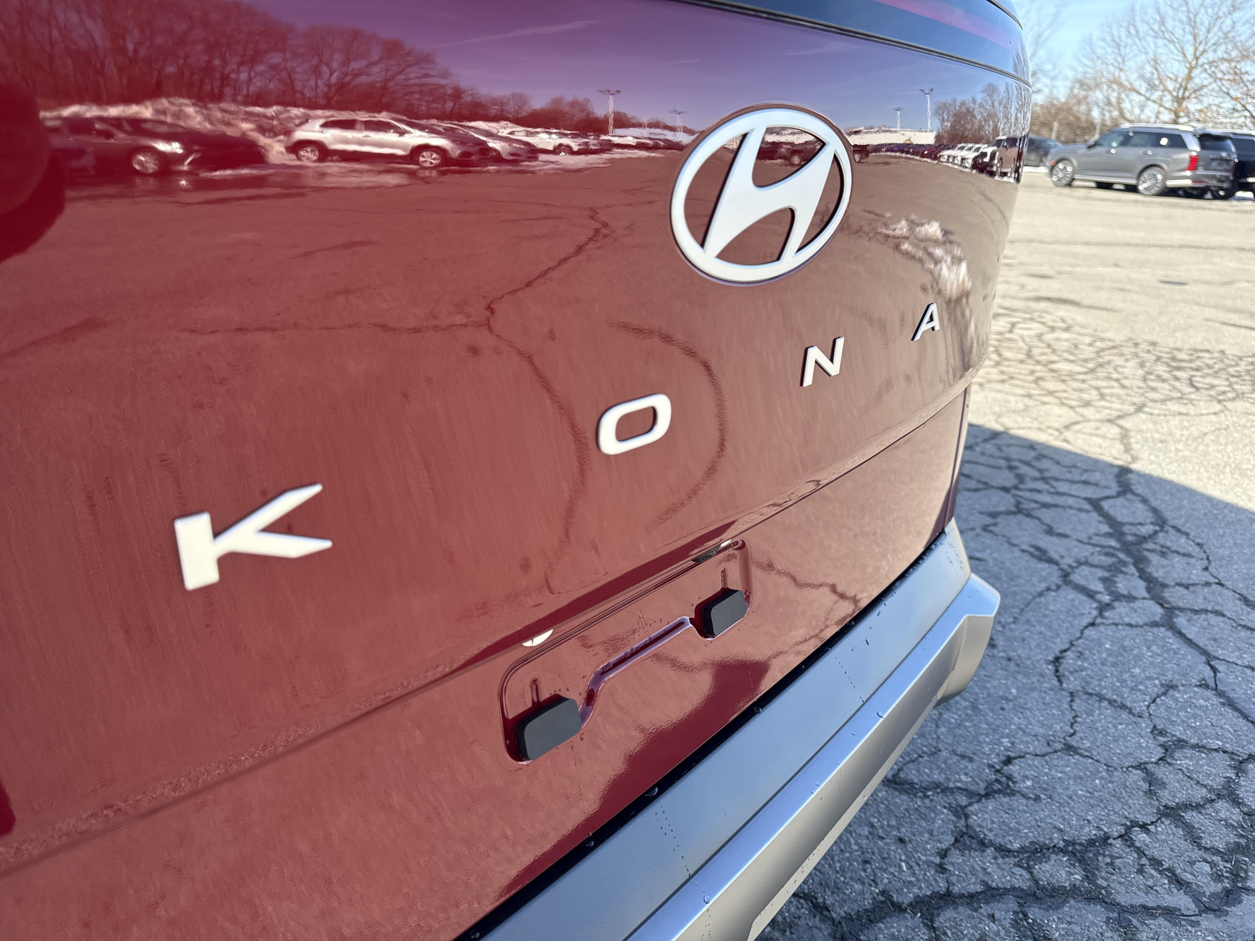 2026 Hyundai KONA SEL Premium