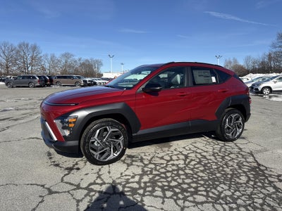 2026 Hyundai KONA SEL Premium